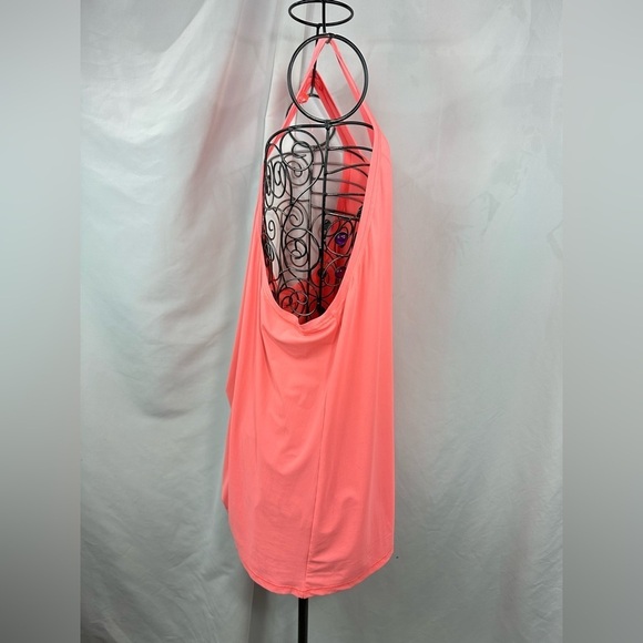 Athleta ultimate train tank in neon orange size 1X - Picture 7 of 9